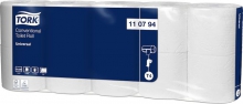 Toaletní papír Tork, 2 vrstvy ,Tork Universal, konvenční role, 70 rolí/ktn, T4
