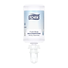 Jemně parfémované pěnové mýdlo Tork Premium, 1000 ml, S4