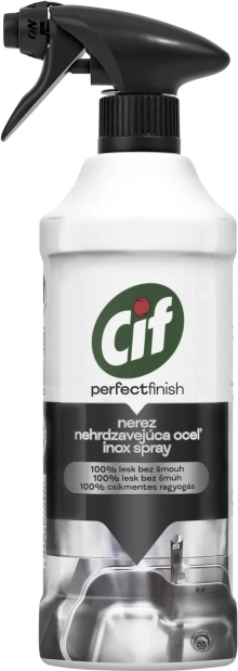 Cif perfect finish NEREZ, čistící sprej, 435 ml