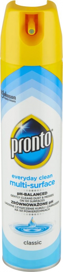 Pronto proti prachu, universal, 300 ml