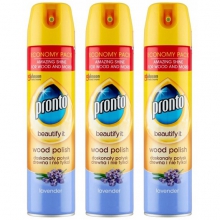 PRONTO Wood polish, Levander, 300 ml