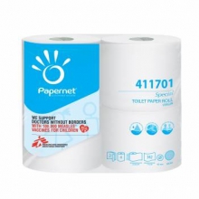 Toaletní papír  Maxi 4, konvenční role, celuloza, 2 vrstvy, 60ks/ktn