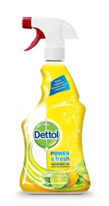 Dettol antibakteriální víceúčelový sprej na povrchy, 500ml