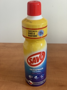 Savo originál 1,2 l