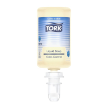 Tekuté mýdlo na ruce neutralizující zápach Tork Premium, 1000 ml, S4