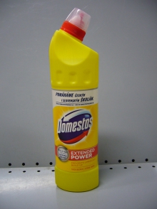 DOMESTOS Citrus fresch EXTENDED POWER, 750ml