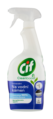 Cif Ultrafast Koupelna - čistící prostředek s rozprašovačem, 750 ml
