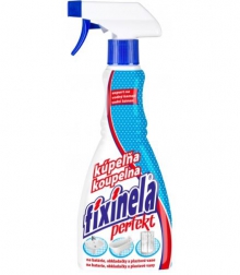 Fixinela Perfekt koupelna s rozprašovačem, 500 ml