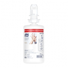 Tork antimikrobiální tekuté mýdlo na ruce, Premium, 1000 ml, S4