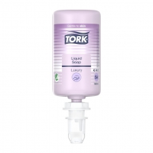 Luxusní jemné tekuté mýdlo Tork Premium, 1000 ml, S4