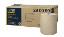 Tork Matic® papírové ručníky v roli NATURAL, světle hnědé, H1 - NOVINKA