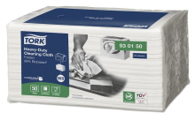 Tork Heavy-Duty Biobased čisticí utěrka, bílá, W8