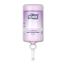 Luxusní tekuté mýdlo Tork Premium, 1000 ml, S1