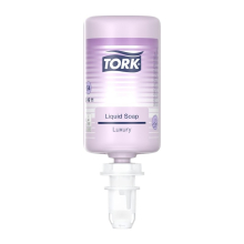 Luxusní jemné tekuté mýdlo Tork Premium, 1000 ml, S4