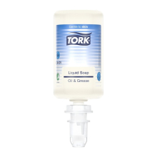 Průmyslové tekuté mýdlo Tork Premium, 1000 ml, S4