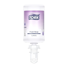 Luxusní  jemné pěnové mýdlo Tork Premium, 1000 ml, S4