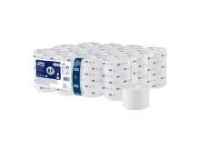 Tork OptiServe bezdutinkový toaletní papír , Advanced, bílý, 2vrstvy, T7