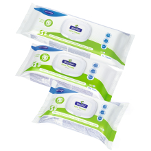 Bacillol Zero Tissues, dezinfekční ubrousky, 100 ks/bal - Dezinfekce