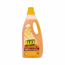 Alex - mýdlový čistič na laminát, PVC a korkové podlahy, 750 ml