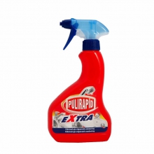 PULIRAPID EXTRA  s rozprašovačem, 500 ml