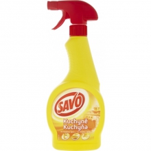 SAVO - kuchyně, čistič s rozprašovačem, 500 ml