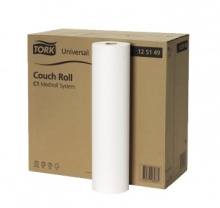 Podložka Tork Advanced v roli na vyšetřovací lůžko, šířka 50 cm,9  rolí/ktn, C1