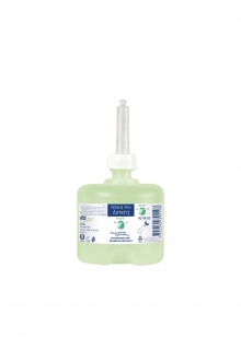 Tork luxusní tekuté mýdlo na tělo a vlasy, Premium, světle zelené, 475 ml, S2