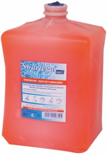 Swarfega Red - abrazivní mycí gel 4l,4ks/ktn