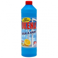 Okena skla a rámy - univerzální čistič, 500ml