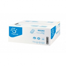 Papírové ručníky ZZ, V-Fold speciál,celuloza, bílé,3150 ks