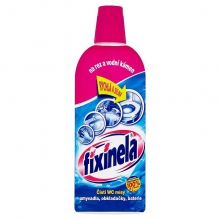 FIXINELA tekutý čistič na rez a vodní kámen, 500 ml