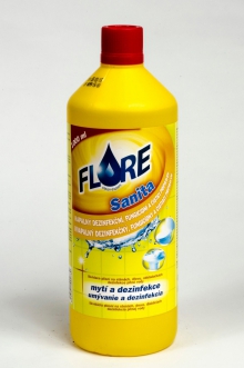 Flore sanita 1L, dezinfekční prostředek,
