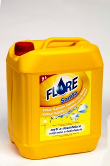 Flore sanita 5 l, dezinfekční prostředek