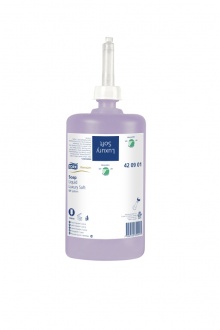 Luxusní jemné tekuté mýdlo Tork Premium, 1000 ml, S1