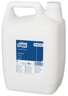 Parfémované tekuté mýdlo Tork, Universal, 5L