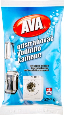 AVA odstraňovač vodního kamene, 250 g